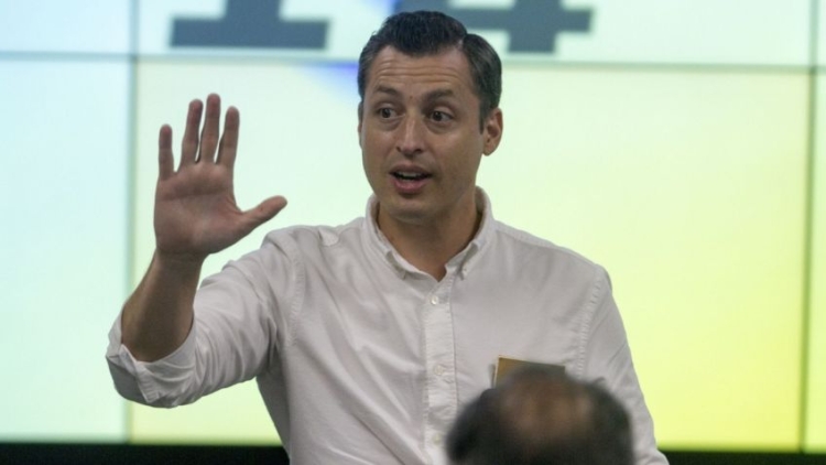 Luis Donaldo Colosio Riojas critica la insaculaci&oacute;n de aspirantes al Poder Judicial