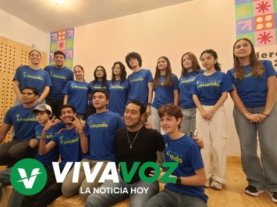 Activismo juvenil impacta a 1,123 personas: 1 D&iacute;a para Cambiar al Mundo