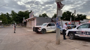 Mujer fallece en accidente en el fraccionamiento Los Huertos de Culiac&aacute;n