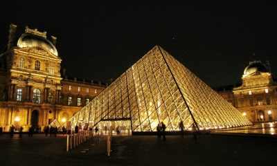 El Louvre cuelga casi medio millón de obras en internet
