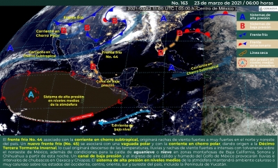 Imagen de fen&oacute;menos metereol&oacute;gicos