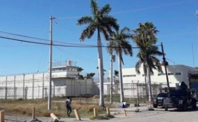 Falla de energ&iacute;a en m&oacute;dulos del Penal de Aguaruto se trabaja en coordinaci&oacute;n con la CFE, informa la SSP