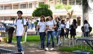 De forma satisfactoria, la UAS ha asignado poco m&aacute;s de 17 mil fichas a aspirantes de bachillerato