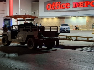 Gatilleros perpetran ataque contra papelería de la Isla Musala