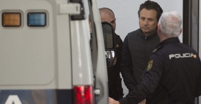 Espa&ntilde;a da luz verde para la extradici&oacute;n de Emilio Lozoya a M&eacute;xico