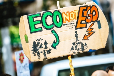 Pa&iacute;ses ricos incumplen meta de 100 mil mdd para lucha contra cambio clim&aacute;tico: OCDE