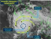 Imagen de Hurac&aacute;n "GENEVIEVE" de categor&iacute;a 1