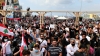 Manifestantes claman venganza en Beirut ante la explosi&oacute;n, piden colgar a dirigentes