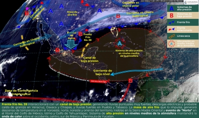 Imagen de fen&oacute;menos metereol&oacute;gicos