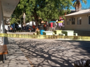 Tras pandemia regresaron a la escuela los festejos del D&iacute;a del Ni&ntilde;o