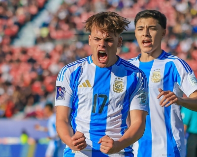 M&eacute;xico-Argentina por el pase a semifinal del Mundial Sub&acute;20