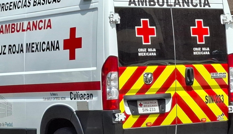 Baleado en el municipio de Eldorado fue trasladado hoy a un hospital de Culiac&aacute;n