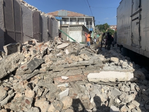 &iexcl;Tiembla en Hait&iacute;! Terremoto de 7.2 grados deja graves afectaciones y heridos en el pa&iacute;s caribe&ntilde;o
