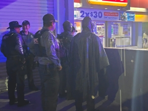 Un hombre fue asesinado a balazos en una tienda de conveniencia de la colonia Guadalupe en Culiac&aacute;n