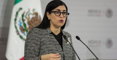 Vanessa Rubio pide licencia para irse a Inglaterra y enciende el enojo en el PRI