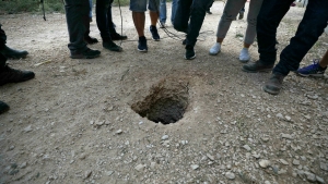Seis palestinos escapan por t&uacute;nel de prisi&oacute;n de alta seguridad en Israel