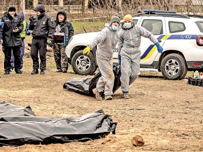 Aumentan genocidio en Ucrania; Rusia condena se&ntilde;alamientos