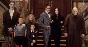 Tim Burton dirigir&aacute; la serie de Los Locos Addams