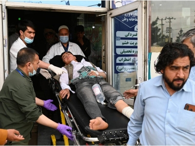 Atentado contra escuela en Afganistán deja al menos 6 muertos y 24 heridos
