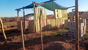 Golpea el fr&iacute;o a grupos vulnerables de Culiac&aacute;n, se&ntilde;alan vecinos de Valle del Agua