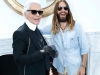 Jared Leto traerá a la vida a Karl Lagerfeld; hará película biográfica