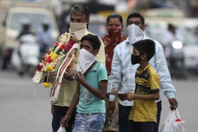 India registra m&aacute;s de 67 mil contagios de Covid-19 en 24 horas