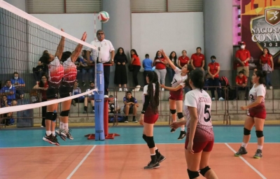 Consigue Sinaloa seis victorias de 10 juegos al iniciar el Volibol en Tijuana