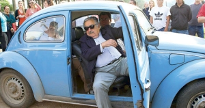 Murió el ex presidente uruguayo José Mujica en Montevideo