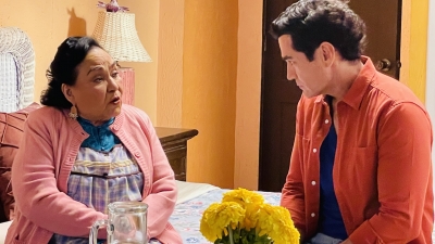 Neur&oacute;logos que revisaron expediente de Carmen Salinas califican de grave el estado