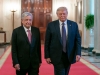 Posible detenci&oacute;n de Trump es para que no aparezca en boleta: L&oacute;pez Obrador