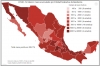M&eacute;xico suma 289,174 casos confirmados de COVID-19; hay 34,191 defunciones