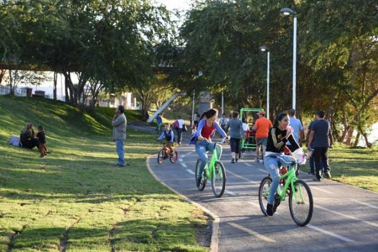 Visita el Parque las Riberas, una buena alternativa esta Semana Santa en Culiacán