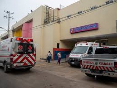 Adolescente sufre accidente y muere en el Hospital Pediátrico de Sinaloa, anoche