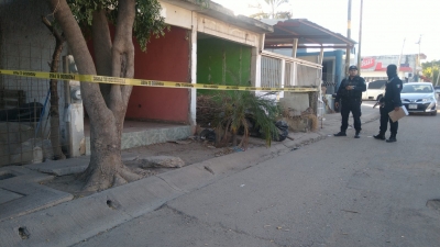 Matan de dos balazos a un hombre en el fraccionamiento Villa Bonita, de Culiac&aacute;n
