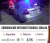 Grupo Interinstitucional recupera veh&iacute;culo robado en Culiac&aacute;n