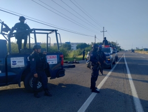 &iexcl;Embolsados! Abandonan dos cad&aacute;veres junto a la escuela de Agronom&iacute;a de la UAS, en Culiac&aacute;n