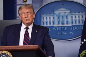 Si Trump no admite derrota en elecciones habr&aacute; intervenci&oacute;n de la Corte Suprema