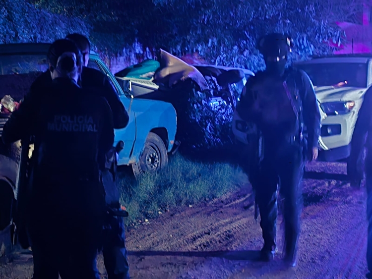 Ataque armado en ladrillera deja dos muertos y dos heridos en Los Mezcales