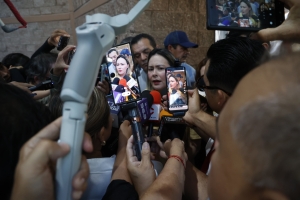 Asistir&aacute; Gobernadora Yeraldine a reuni&oacute;n de IMSS Bienestar en CDMX con la Presidenta Claudia Sheinbaum