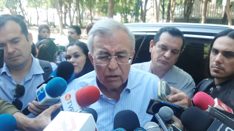 Nada de Museo del Narco en Badiraguato: Gobernador Rocha Moya