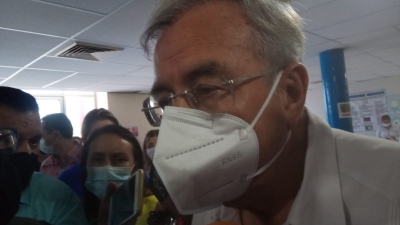 Descarta Gobernador que Suprema Corte act&uacute;e en contra de las viudas de polic&iacute;as