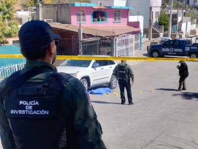 Se registraron dos homicidios y 14 veh&iacute;culos robados: Fiscal&iacute;a