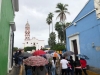 Se quejan comerciantes por el cobro arbitrario del derecho de piso, en Cosal&aacute;