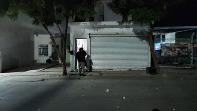 Muri&oacute; un hombre en Alturas del Sur tras ataque a balazos por civiles a un &acute;minicasino&acute;