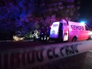 Localizaron el cuerpo de un hombre sin vida con visibles huellas de tortura en el Canal 7 en Las Estancias