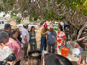 Invita Gobernador Rocha a turistas a seguir disfrutando de los diferentes destinos tur&iacute;sticos que ofrece Sinaloa