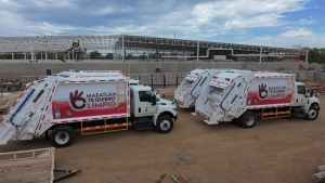PRI Sinaloa acusa irregularidades en compra de 4 camiones de basura por 17.8 mdp