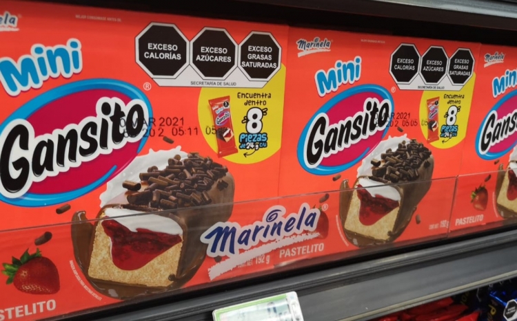 Gansito, Zucaritas y Nesquik tambi&eacute;n dicen adi&oacute;s a mascotas en envolturas