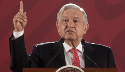 Bienestar del pueblo y justicia, retos para 2021: AMLO
