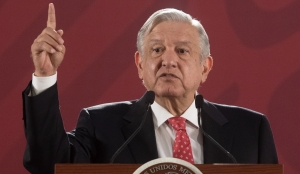 Bienestar del pueblo y justicia, retos para 2021: AMLO